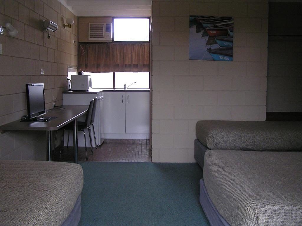 Dongara Old Mill Motel Chambre photo