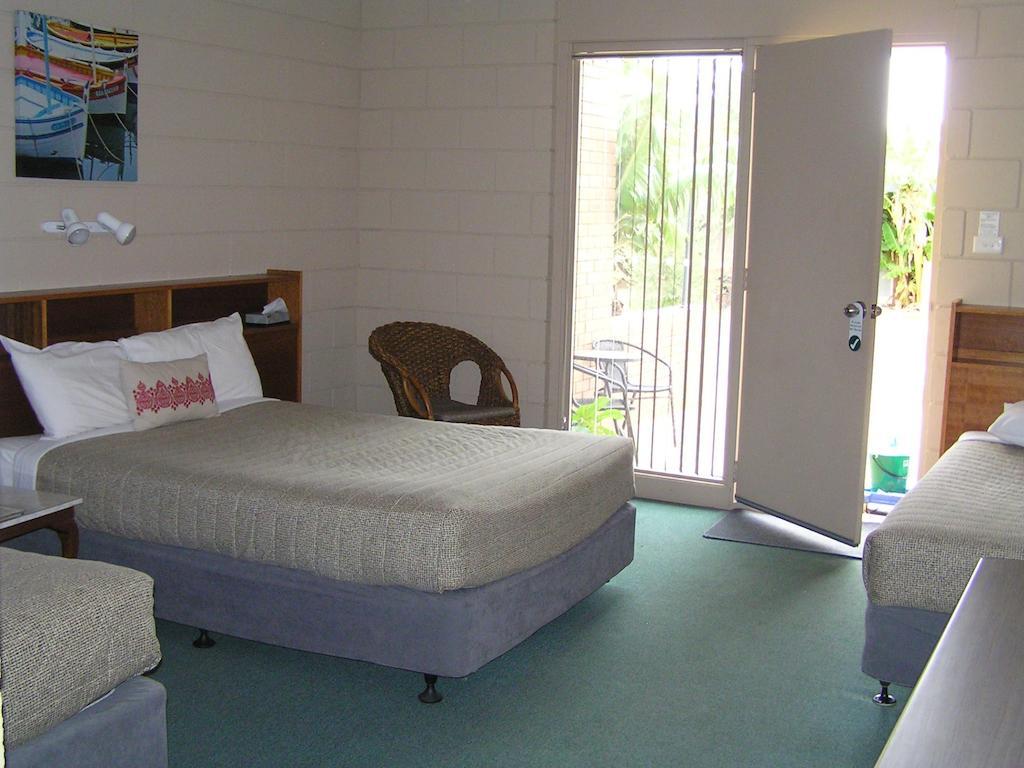 Dongara Old Mill Motel Extérieur photo
