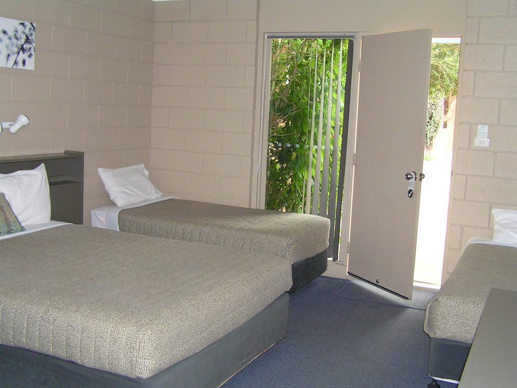 Dongara Old Mill Motel Chambre photo