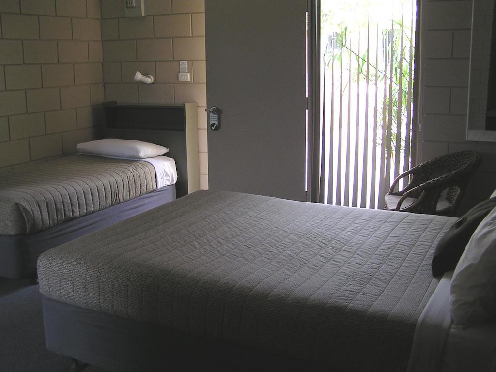 Dongara Old Mill Motel Chambre photo