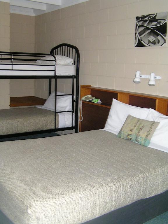 Dongara Old Mill Motel Chambre photo