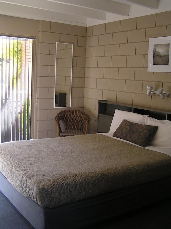 Dongara Old Mill Motel Chambre photo